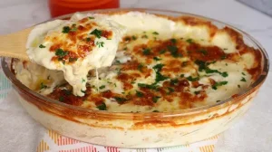 Batata Gratinada: Receita Fácil e Saborosa para Almoço ou Jantar