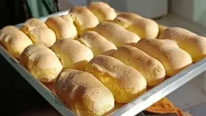 Biscoito Caseiro Muito Fácil de Fazer Macio e Delicioso