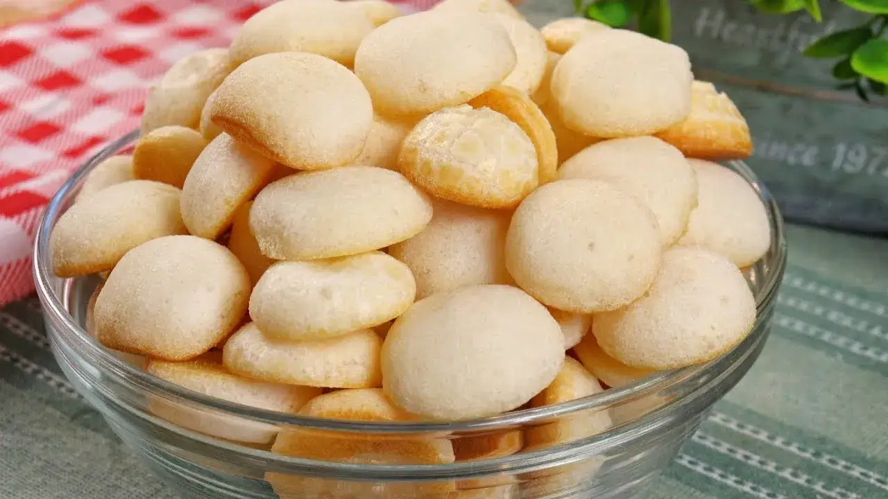 Biscoito de Polvilho: Aprenda a Fazer Para o Café da Tarde
