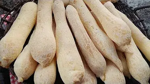 Biscoito de Polvilho Simples Crocante e Fácil de Fazer só Faça