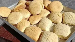 Bolacha Caseira Fofinha Que Derrete Na Boca