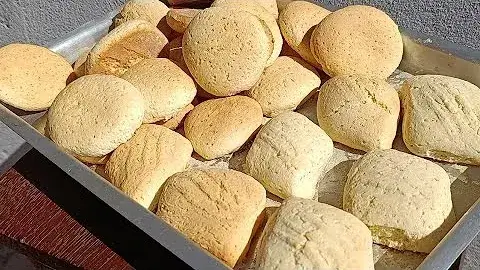 Bolacha Caseira Fofinha Que Derrete Na Boca