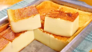 Bolo De Leite Cremoso Que é Muito Gostoso Veja