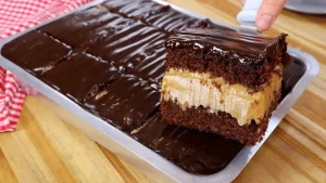 Bolo Pão de Mel Muito Gostoso: Esse Bolo Você Precisa Fazer Veja