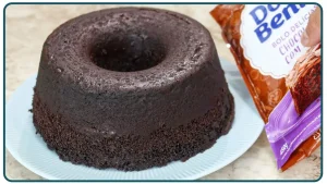 Bolo de Massa Pronta: Receita de Bolo de Chocolate Passo a Passo