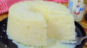 Bolo de Tapioca Granulado Gelado sem Forno: Receita Fácil que Derrete na Boca