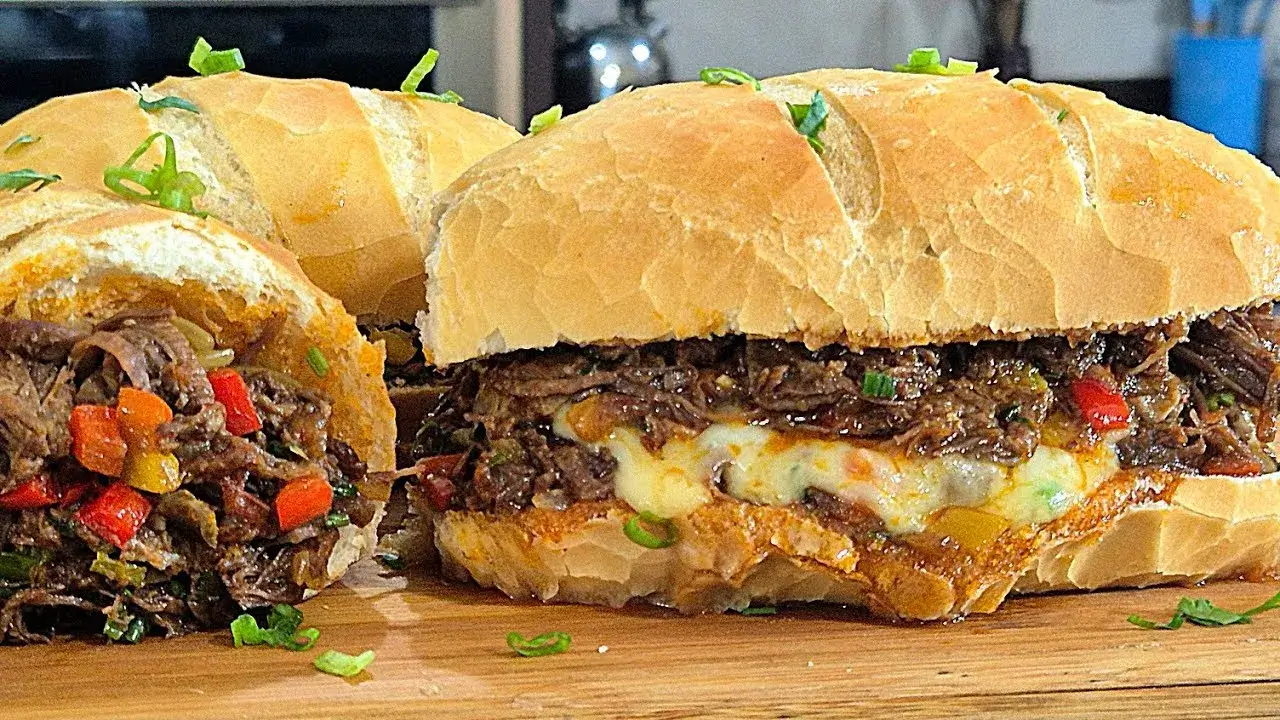 Carne Louca: Receita Tradicional de Carne Desfiada com Molho Saboroso