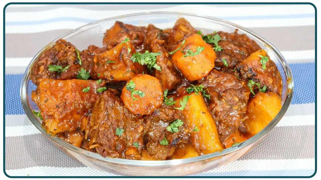 Carne de Panela com Macaxeira Fácil de Fazer e Suculenta