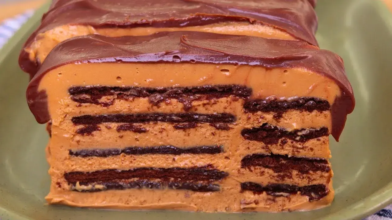 Chocotorta Argentina Bem Cremosa e Fácil de Fazer Veja