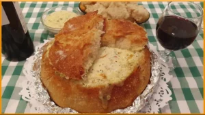 Fondue de Queijo no Pão Italiano: Receita Fácil e Saborosa Já Faça