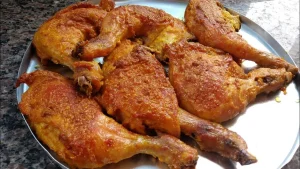 Frango Assado com Maionese: Receita Simples e Saborosa Vamos Fazer?