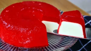Gelatina Recheada Fácil e Deliciosa: Receita Perfeita Para Dias Quente