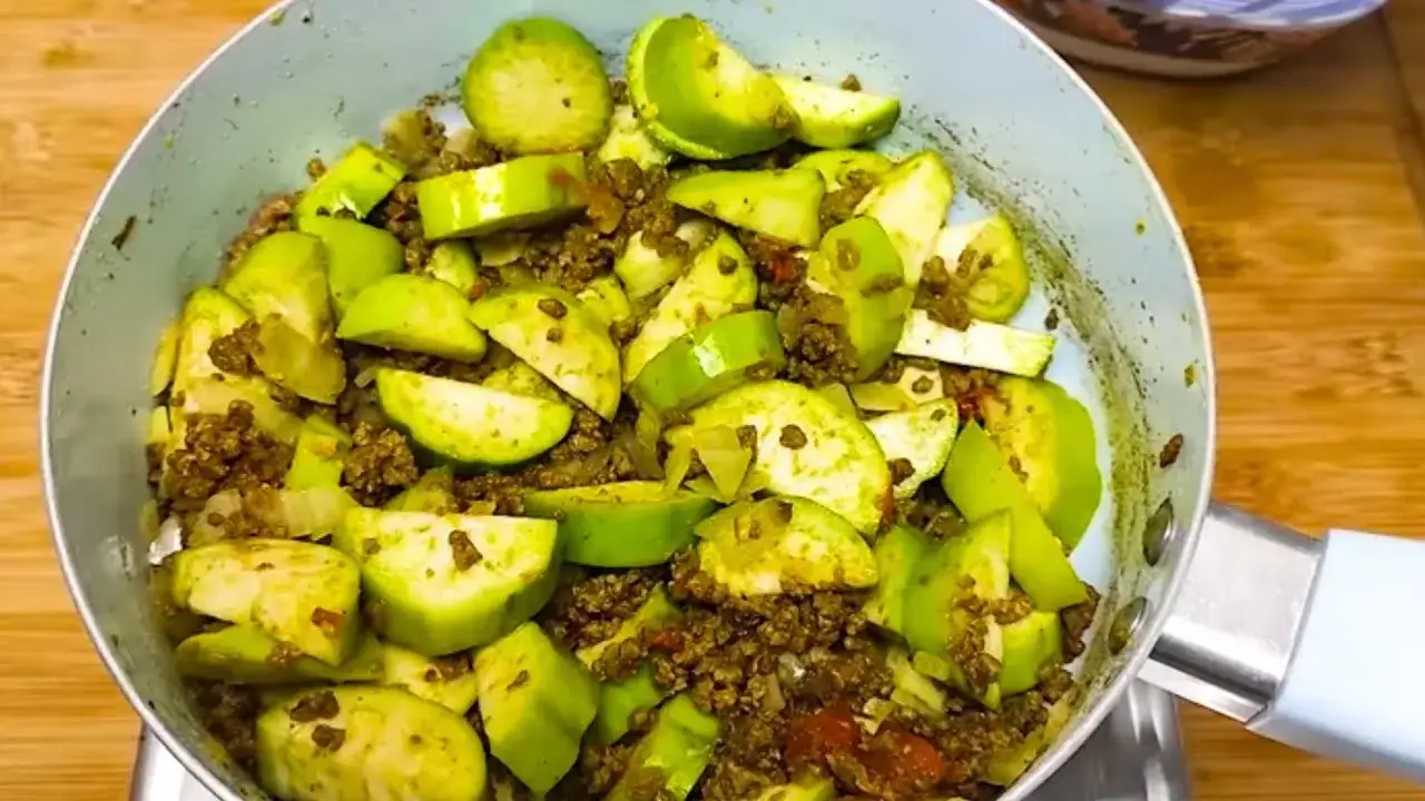 Guisado de Jiló para Diabéticos: Receita Saudável e Fácil