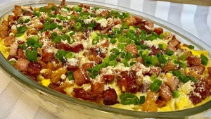 Macarrão com Molho de Cheddar e Bacon: Receita Fácil e Cremosa