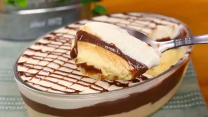 Marido Gelado de Maracujá, Limão e Chocolate Aprenda a Fazer