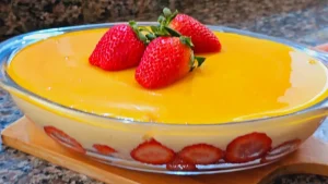 Morango do Amor na Travessa Cremoso e Fácil: Veja para Fazer em Casa