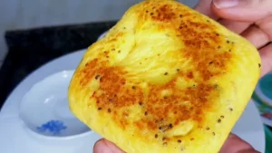 Pão Low Carb com Patê de Frango para Diabéticos
