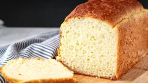 Pão Sem Glúten Macio e Saboroso Veja