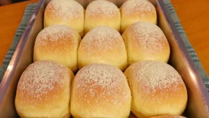 Pão de Milho Fofinho que Parece de Padaria