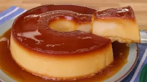 Pudim De Padaria Tradicional Cremoso: Faça Para o Almoço
