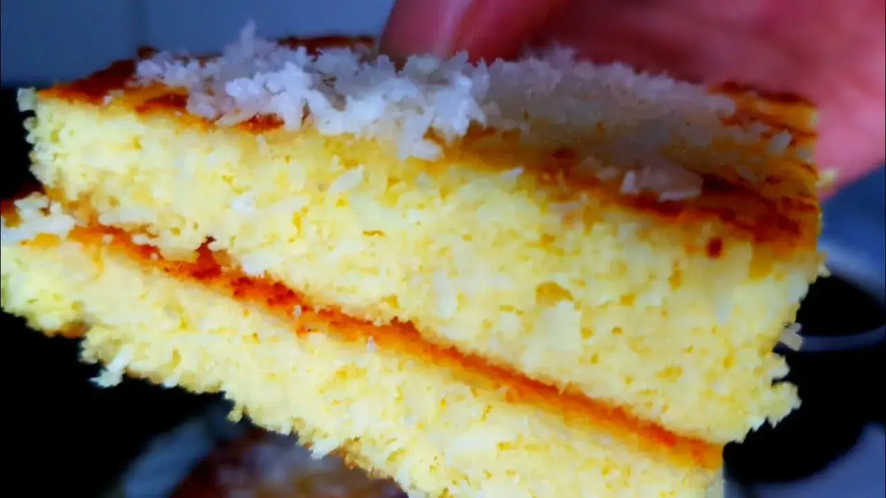 Esta queijadinha low carb é perfeita para um café da manhã nutritivo ou um lanche...
