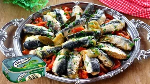 Sardinha de Panela de Pressão: Receita Caseira Fácil e Saborosa
