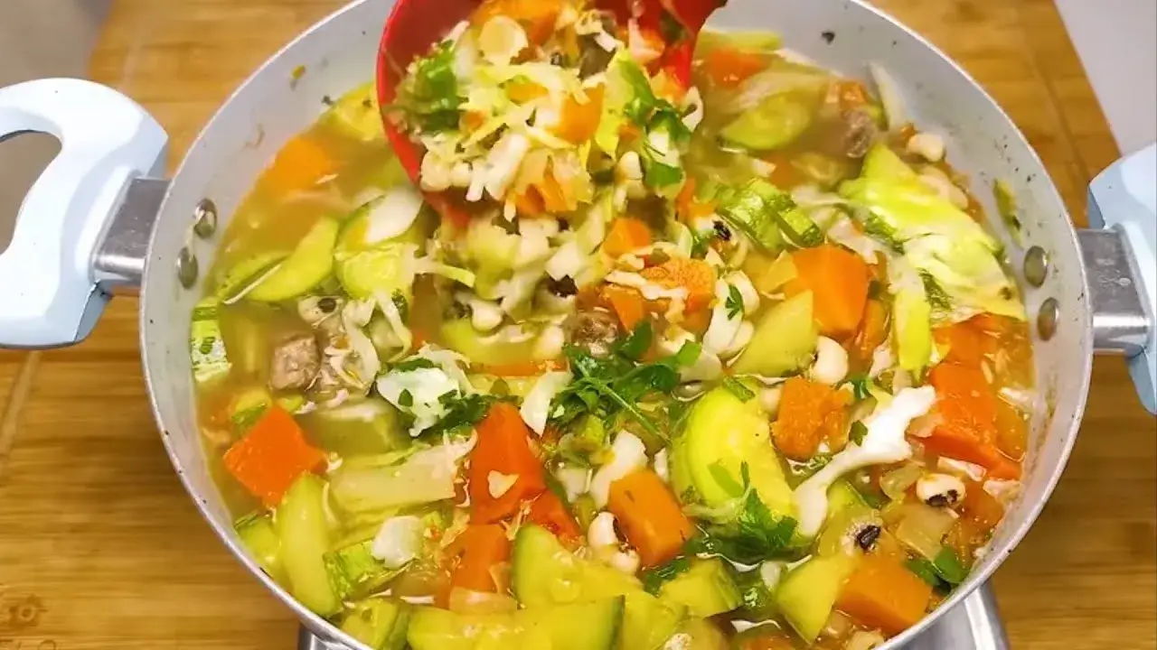 Sopa para Diabéticos: Receita Saudável