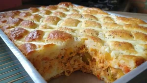 Torta de Frango Fácil de Fazer: Já Faça para o Lanche