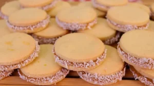 Alfajor de Doce de Leite: Receita Fácil e Crocante