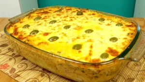 Bacalhau Gratinado Cremoso Para Ceia de Natal