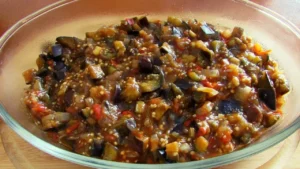 Berinjela Refogada: Receita Simples e Cremosa para o Dia a Dia