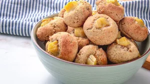 Biscoito de Banana e Aveia sem Açúcar: Receita Fácil e Saudável