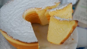 Bolo Algodão Sem Glúten: Receita Fácil e Macia