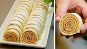 Bolo de Rolo Tradicional Pernambucano