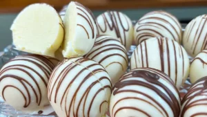 Bombom de Leite Ninho Fácil com 3 Ingredientes