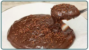 Brigadeiro de Colher Cremoso Fácil de Fazer