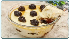Manjar Diferente com Chocolate Branco