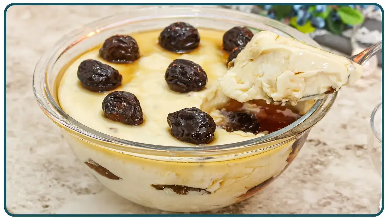 Manjar Diferente com Chocolate Branco