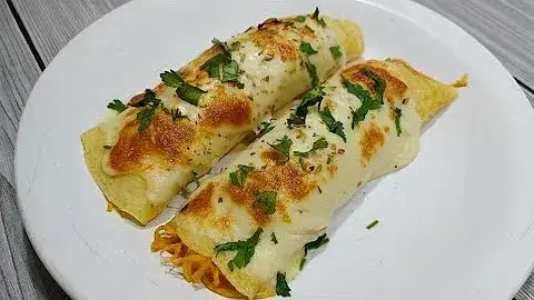 A panqueca de arroz é uma receita prática e econômica, feita para aproveitar o arroz...