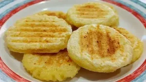 Pãozinho de Tapioca Fácil e Delicioso