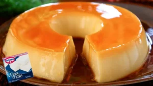 Pudim dos Anjos: Receita Leve e Deliciosa