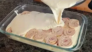 Rondelli com Molho Branco Cremoso