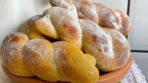 Rosca com Fubá e Erva Doce: Receita Macia e Tradicional