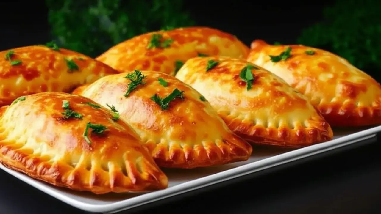 Salgado de Batata com Frango: Receita Fácil e Cremosa