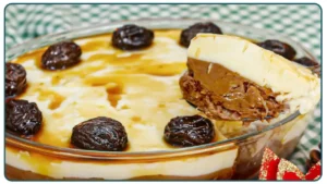 Sobremesa de Natal: Creme Natalino Veja e Faça