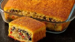 Torta de Sardinha Simples e Fácil de Fazer