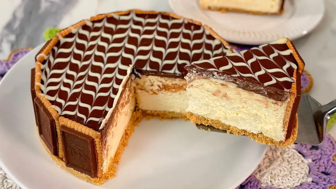 Torta Holandesa Simples Sem Forno: Vamos Fazer Para a Sobremesa?