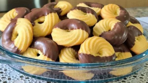 Bolachinha Caseira Fácil: Receita Crocante e Deliciosa