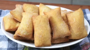 Bolinho Crocante e Macio: Receita Fácil e Deliciosa para o Café