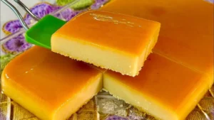 Caçarola Italiana fácil: Aprenda a fazer o pudim de padaria sem leite condensado que derrete na boca